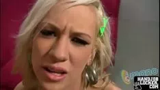 Play Blond passjob slattern