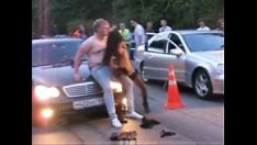 Redare Striptease în Michigan!