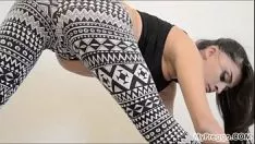 播放 来自 mypreggo.com 的有意义的 latoya #05