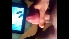 Riproduci Il mio sperma caldo sul suo grande culo caldo e curvy circonda il suo culo messicano rovente