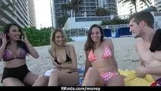 Play Nonprofessional missy wishs to suck in sashay for cash in 21