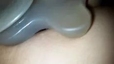 Riproduci Viva il dildo donna sposata