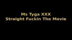 Reproducir Ms tyga porno inmediatamente jodido