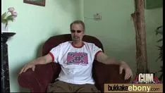 تشغيل شجرة الأبنوس الساخنة bukkake عصابة upspang 7