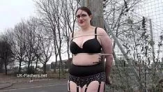 Redare Zaftig neprofesionist exhibitionist alyss public onanismul si nemodestia exterioara a