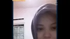 Riproduci Hijab malese slattern 1