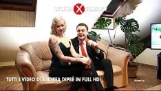 Reproducir Andrea dipre' otro sexo en la capital checa