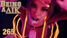 চালান একটি dik #265 হচ্ছে • তার ঠোঁটে মোরগ ক্রিম