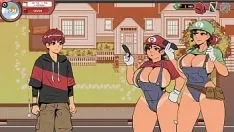 Reproducir Spooky milk life [juego tabú hentai porno] ep.4 trío al aire libre con las hermanas mario