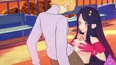 Oynat Oshi no ko ai hoshino hentai videoları seks oral seks handjob azgın ve cumshot oyun sansürsüz porno... real3dstories..