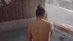 Reproducir Sería genial si pudiera pasar tiempo contigo en un lugar así.