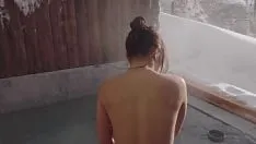 Reproducir Sería genial si pudiera pasar tiempo contigo en un lugar así.