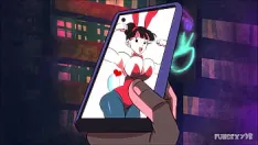 播放 兔子俱乐部：琪琪被乌龟围攻（funsexydb 无尽模仿）