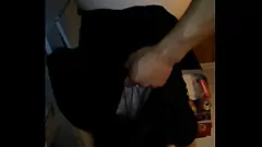 Afspelen Papa neukt mijn grote kont diep in de keuken