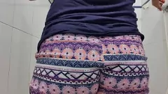تشغيل لاتينا الهواة باتيبومبوم يحصل الرطب والبرية مع زوج الهواة الحقيقي