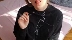 Afspelen Hete en gepassioneerde handjob cumshot compilatie