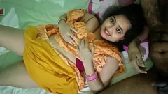 Play Hot Asian Housewife's First Time: Deep Throat Blowjob & Tight Pussy Sex