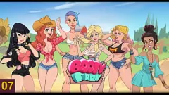 تشغيل مزرعة Nutaku Booty: MILF و Redhead Hentai Fantasy - الجزء 07