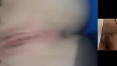 Redare Modelul latin voluptuos devine obraznic la apel video