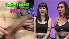 Play Lily Lane Gets Wet and Wild with a Massive Uncut Cock