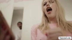 Odtwórz Basek Shemale Threesome: Ana Foxxx, Draven Navarro i Izzy Wilde