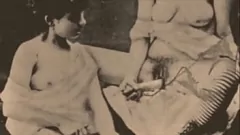 Jouer Vintage rétro poilu - Ma vie secrète des plaisirs à l'ancienne