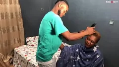Reproducir Servicio en casa de Black Milf: Creampie, Blowjob y Doggystyle