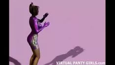 Play I am your subjective realistic cyber baby