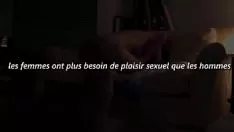 Play College french hot youth nonprofessional couple up real number home-brewed