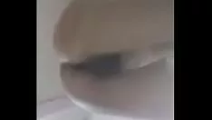 Reproduzir Mantrap asiática trazendo gatinho na câmera