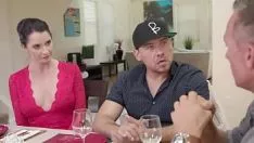Play She fucks her economise's emboss to serves her married man acquiring kick upstairsd - wax moving-picture show on nuruhd.net