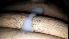 Play Emilio chec chau works yoghourt with his own human being milk river and chow it