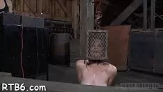 Play Hag-ridden helot is gift taxget over a passionate squanderjob