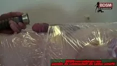 تشغيل عالية الألمانية schoolma'am التفاف شكا المفصل هبوطا في الصليب - عالية الألمانية فيمدوم bdsm جبهة تحرير مورو الإسلامية المفصل أسفل الصليب
